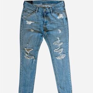 Abercrombie & Fitch Langdon Slim Jeans – Women’s 32x32